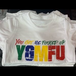 YGMFU T-Shirts